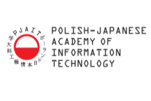 Polish-Japanese Academy of Information Technology logotype