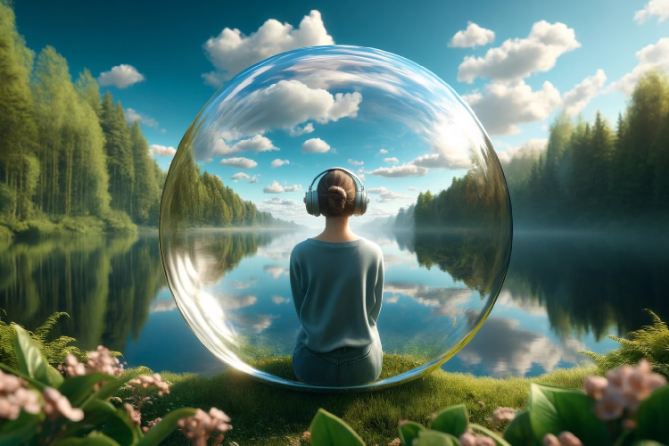 Neurodiversity Harbor – quiet environment for neurodivergent people blogPost features image