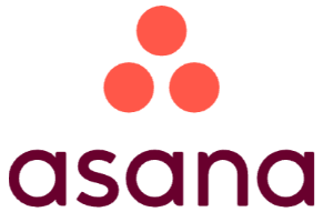 Asana logotype