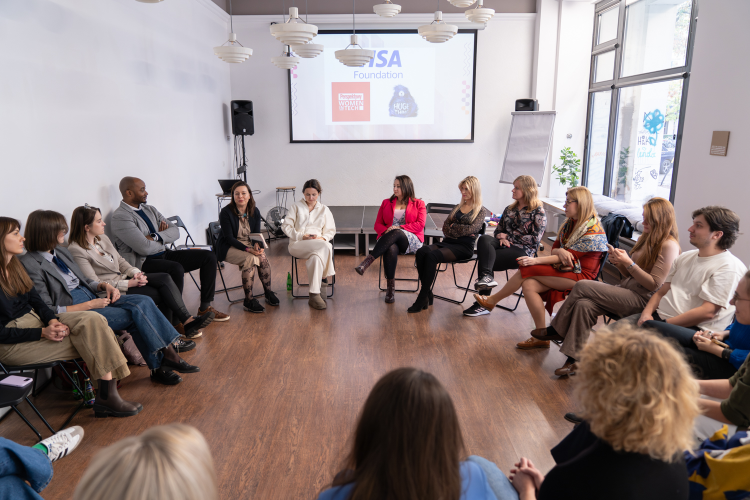Empowering Women in Tech Startups
