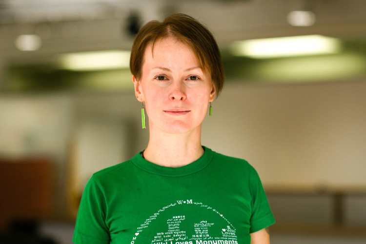 "I believe everything can be better" - a conversation with Natalia Tymkiv