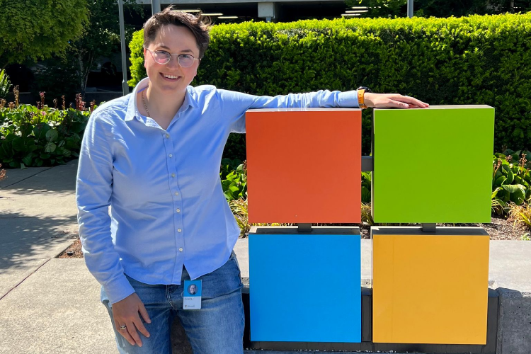 From Dreams to Data: How NTDD Helped Shape a Tech Leader at Microsoft