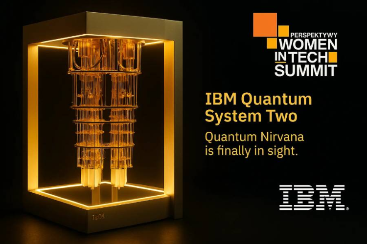 Quantum Beast Mode: the future of computing comes to Warsaw!