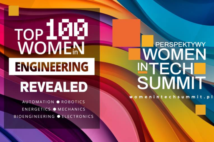 Top 100 Women in Engineering in Poland: celebrating excellence, vision and impact blogPost features image