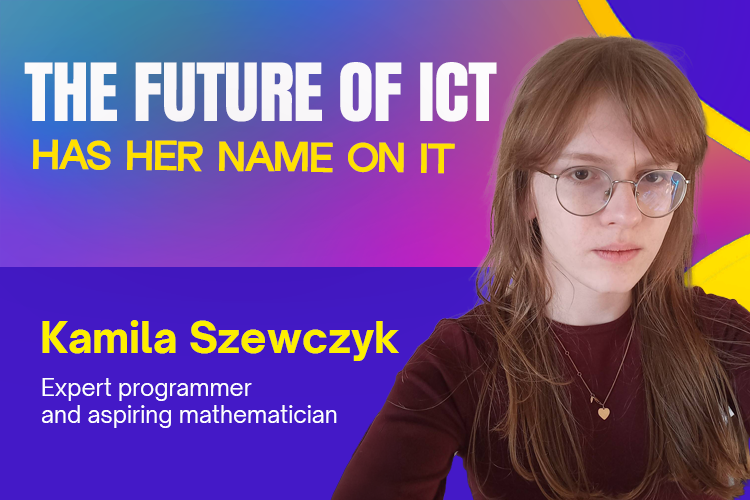 Kamila Szewczyk: “A 20-Year-Old Linux Bug” vs. Groundbreaking Scientific Research blogPost features image
