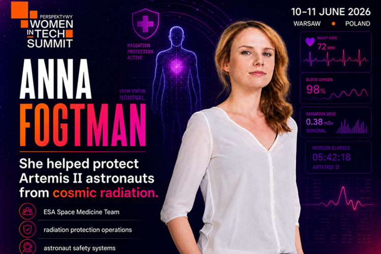 Dr Anna Fogtman: Protecting Humans in Deep Space