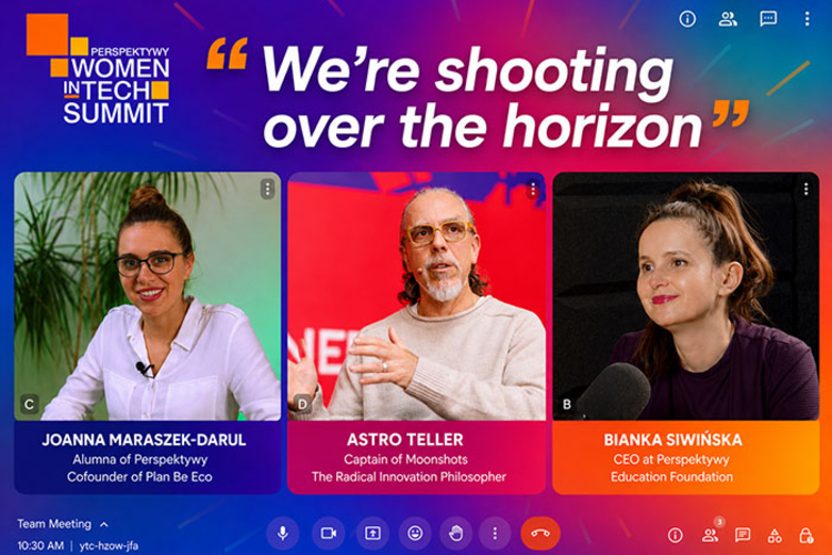 We talk with ASTRO TELLER about junk, wrongness, and AI harm