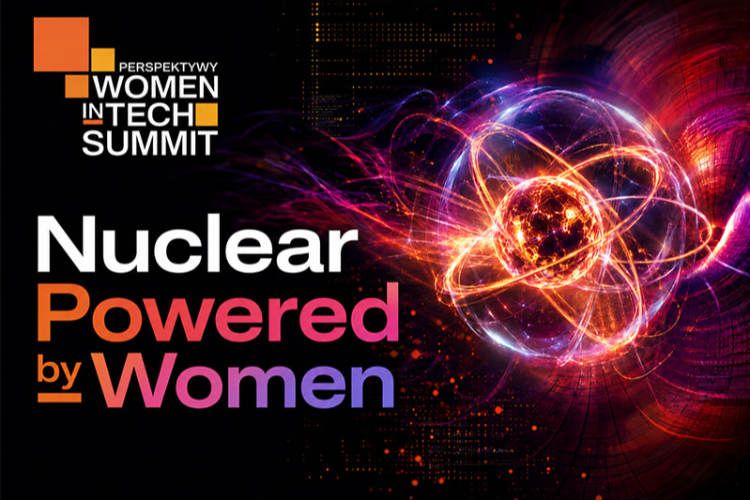 Nuclear. Powered by Women
