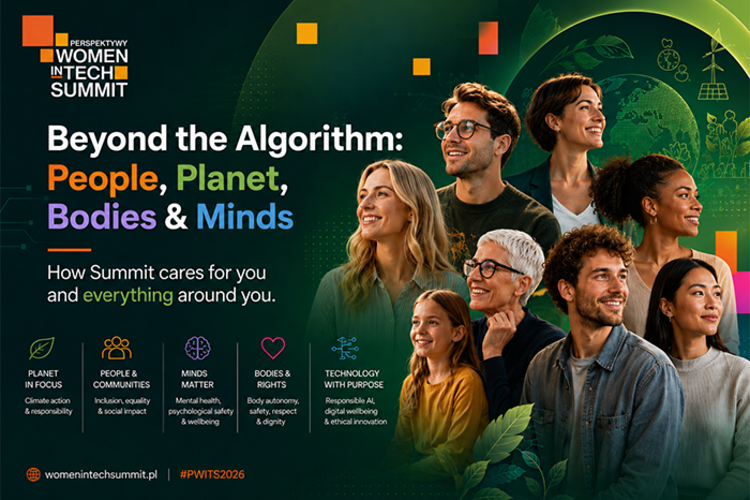 Technology with Humanity: how the Summit cares for people, communities and the Planet