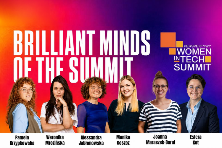 Brilliant Minds of the Summit