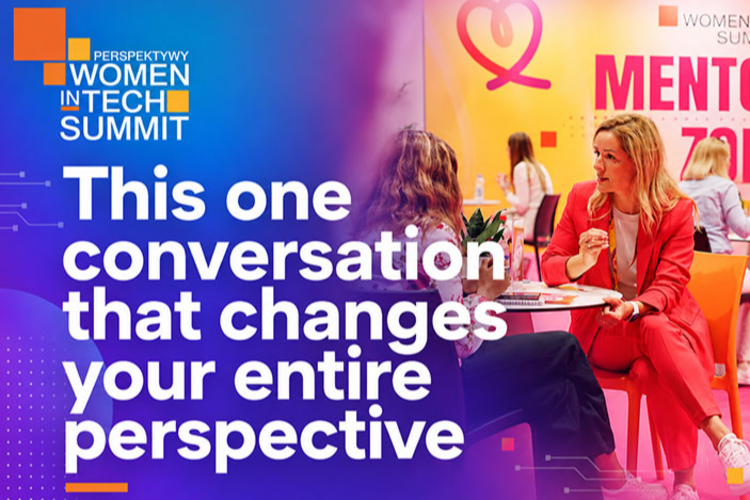 One conversation can change the way you see your future