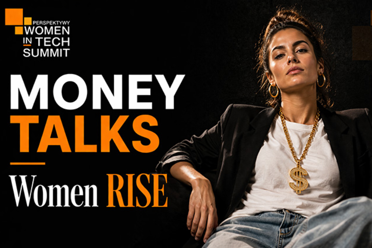 MONEY TALKS, WOMEN RISE blogPost features image