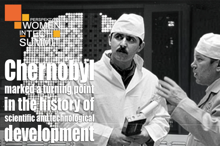 Waldemar Siwiński: Chernobyl marked a turning point in the history of scientific and technological development