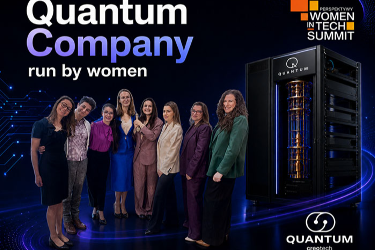 The deepest layers of deep tech increasingly have women’s faces!