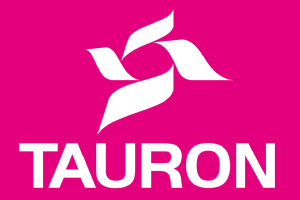Tauron logotype
