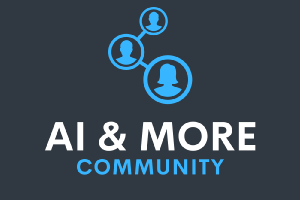 Ai&More logotype