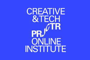 Projector Creative & Tech Online Institute