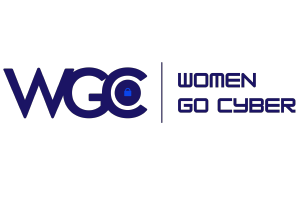 WOMENGOCYBER logotype
