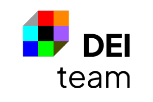 DEI logotype