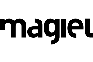 Magiel logotype