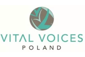 Vital Voices logotype