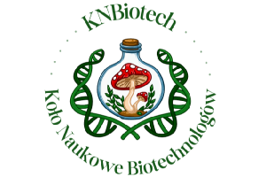 Koło Naukowe Biotechnologów logotype