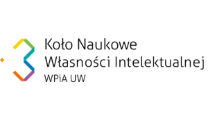 Koło Naukowe Własności Intelektualnej logotype