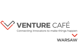 Venture Cafe Warsaw logotype