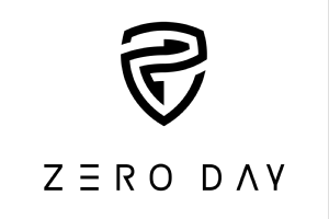 KN ZeroDay AGH logotype