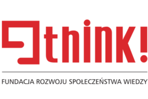 Think! logotype