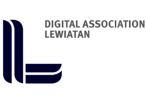 Digital Association Lewiatan logotype