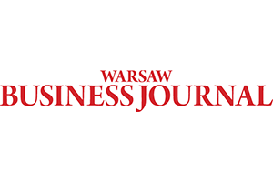Warsaw Business Journal logotype