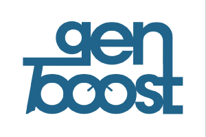 GenBoost logotype