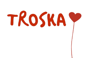 Troska logotype
