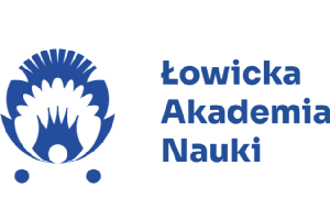 Łowicka Akademia Nauki logotype