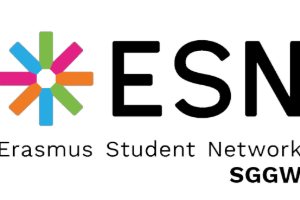 ESN SGGW logotype