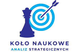 Koło Naukowe Analiz Strategicznych logotype