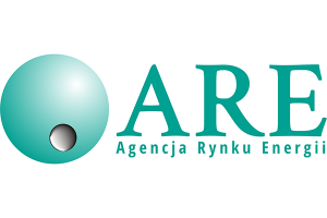 Agencja Rynku Energii logotype
