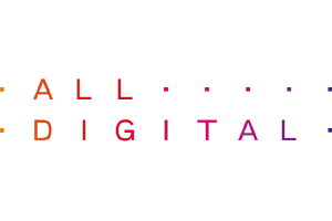 AllDigital logotype