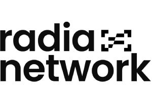 Radia Network logotype