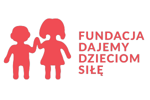 Fundacja Dajemy Dzieciom Siłe logotype
