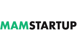 Mam Startup logotype
