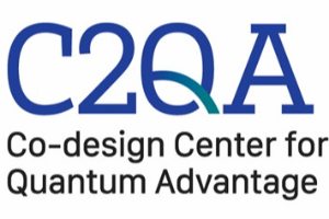 Co-design Center for Quantum Advantage