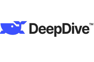 DeepDive logotype