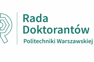Rada Doktorantów Politechniki Warszawskiej logotype