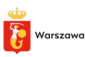 Miasto Stołeczne Warszawa logotype