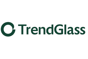 Trend Glass logotype