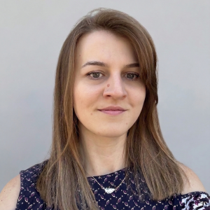 Kamila Gawronska