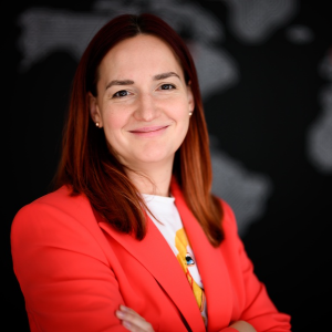Svitlana Iarmoliuk