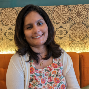 Smitha Naik